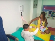 Sala para pessoas com Transtorno do Espectro Autista &eacute; inaugurada no Aeroporto Internacional do Recife