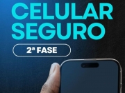 CELULAR SEGURO | Aparelhos furtados ser&atilde;o notificados direto na tela em Alagoas