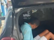 Polícia prende suspeito de matar mulher dentro da casa da amiga em Olinda