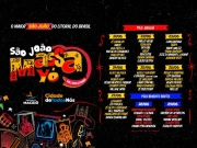 Prefeitura divulga programa&ccedil;&atilde;o do S&atilde;o Jo&atilde;o Massay&oacute; 2025
