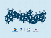 TV Guararapes | RECORD amplia seu sinal digital e chega a todo estado de Pernambuco