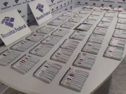 Receita Federal apreende 389 canetas de Mounjaro no Aeroporto do Recife