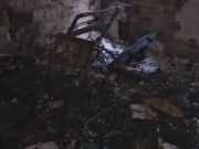 Homem tem 80% do corpo queimado ap&oacute;s explos&atilde;o em apartamento na Jati&uacute;ca