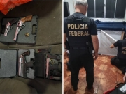 Operação contra tráfico de drogas, lavagem de dinheiro e homicídios é realizada em 11 estados, incluindo PE