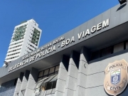 Motorista é baleado na cabeça e morre após conseguir chegar à delegacia para pedir ajuda