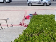 Homem morre baleado por policial &agrave; paisana durante tentativa de assalto a van em Macei&oacute;