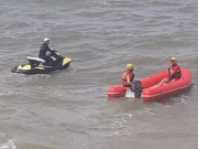 Bombeiros retomam buscas por homem que desapareceu ap&oacute;s pular de catamar&atilde; em Marechal Deodoro