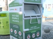 M&aacute;quinas de doa&ccedil;&atilde;o de roupas e sapatos se espalham pelo Recife e j&aacute; arrecadam mais de 5 toneladas