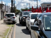 Motorista que atropelou militantes do MST no Recife é preso por tentativa de homicídio