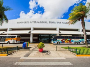 Foragido da Justi&ccedil;a de Pernambuco &eacute; preso dentro de aeronave no aeroporto de Macei&oacute;
