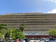 Ciclista morre atropelado e criança fica ferida após acidente com caminhão