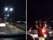 Polícia identifica três suspeitos de assaltos em engarrafamento na Ponte Paulo Guerra