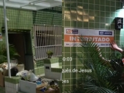 Moradores desocupam pr&eacute;dio que corre risco de desabar em Jaboat&atilde;o dos Guararapes