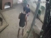 Delegado &eacute; suspeito de atirar na perna de morador em Fernando de Noronha