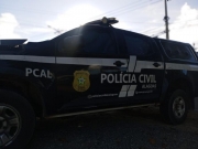 Pol&iacute;cias Civis de Alagoas e Pernambuco prendem foragido por homic&iacute;dio em resort de Porto de Galinhas