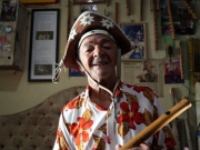 Jo&atilde;o do Pife celebra 70 anos de m&uacute;sica com show gratuito e grava&ccedil;&atilde;o de novo &aacute;lbum no Alto do Moura