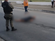 Sargento reformado da PM &eacute; morto a tiros no Salvador Lyra; pol&iacute;cia investiga o crime.