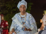 Morre Mãe Elda de Oxossi, aos 76 anos