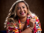 Escritora e cordelista Carla Montanha lan&ccedil;a seu primeiro livro, &ldquo;De Peito Aberto&rdquo;, com recital e performance em Arcoverde