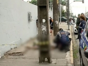 Homem &eacute; encontrado morto por suspeita de choque el&eacute;trico no Centro do Recife