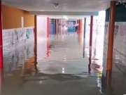 Chuvas paralisa aulas em oito escolas estaduais de Macei&oacute; ap&oacute;s alagamentos e danos estruturais