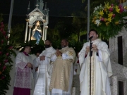 Santuário de Nossa Senhora da Conceição é reaberto após nove meses de reforma no Recife