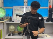 Estudante do IFPE representar&aacute; o Brasil em Olimp&iacute;ada Internacional de Astronomia na &Iacute;ndia