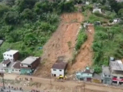 Tr&ecirc;s anos ap&oacute;s trag&eacute;dia, moradores de Jardim Monteverde realizam ato em mem&oacute;ria das v&iacute;timas do deslizamento