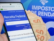 Receita paga nesta sexta-feira o 1&ordm; lote de restitui&ccedil;&atilde;o do IR 2025