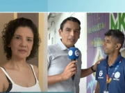 Mulher desaparecida h&aacute; 5 dias &eacute; encontrada por cinegrafista da TV Guararapes ap&oacute;s apelo da filha