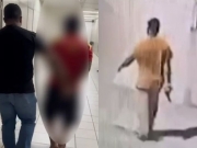 Suspeito de matar mulher com transtornos mentais por arranhar carro &eacute; preso em Minas Gerais
