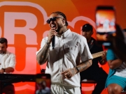 Recife recebe &ldquo;P&ocirc;r do Suel&rdquo; com show 360&ordm; e mais de 4 horas de pagode rom&acirc;ntico