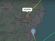 Voo inaugural Recife-Madri enfrenta problema e retorna ao aeroporto