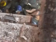 Dois oper&aacute;rios caem de elevador em obra e MPT abre investiga&ccedil;&atilde;o em Macei&oacute;