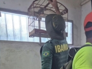Homem é preso em São Lourenço da Mata por captura e venda de animais silvestres