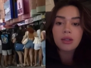 "Achei t&atilde;o feio", disse Franciny Ehlke, dona de uma das marcas de maquiagem vendidas por R$10 na Av. Boa Vista