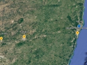 Tr&ecirc;s tremores de terra s&atilde;o registrados em Pernambuco em menos de duas horas