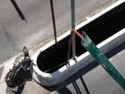 Duas pessoas morrem ap&oacute;s ca&iacute;rem do Viaduto Tancredo Neves no Recife