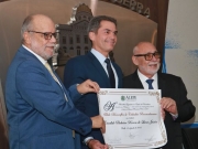 Assembleia Legislativa concede t&iacute;tulo de Cidad&atilde;o Pernambucano a C&acirc;ndido Pinheiro J&uacute;nior