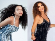 Joyce Alane e Irah Caldeira agitam o Arrai&aacute; Solid&aacute;rio da GAC-PE