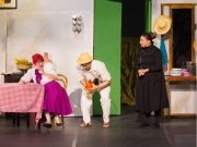 Comédia pernambucana de 1930 ganha nova vida no Teatro do Parque