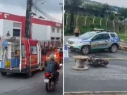 Persegui&ccedil;&atilde;o policial em Jaboat&atilde;o dos Guararapes termina em morte e pris&atilde;o de assaltante