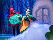 Musical 'A Cigarra e a Formiga' faz apresentação única neste domingo (20)