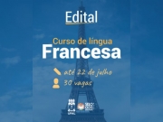 Ufal abre curso gratuito de franc&ecirc;s para graduandos e alunos da rede p&uacute;blica de ensino