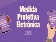 Mulheres v&iacute;timas de viol&ecirc;ncia agora podem solicitar medida protetiva pela internet em Pernambuco