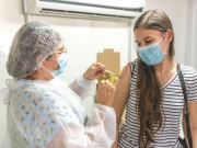 Alagoas inicia nova campanha de vacina&ccedil;&atilde;o contra o HPV nas escolas