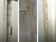 Apartamentos em residencial entregue pela Prefeitura do Recife apresentam rachaduras e infiltra&ccedil;&otilde;es