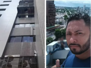 Trabalhador morre ap&oacute;s cair do 5&ordm; andar de pr&eacute;dio em Boa Viagem