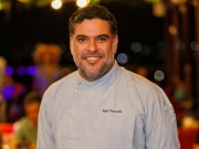 Chef Rapha Vasconcelos comanda Cozinha Show no Wine Day Experience