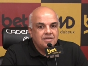 Com o Sport em crise, Yuri Rom&atilde;o admite erro nas contrata&ccedil;&otilde;es